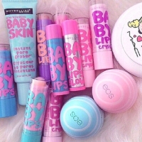 Lipstick stash | Baby Lips