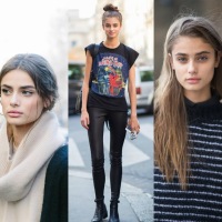 Taylor Hill | street style